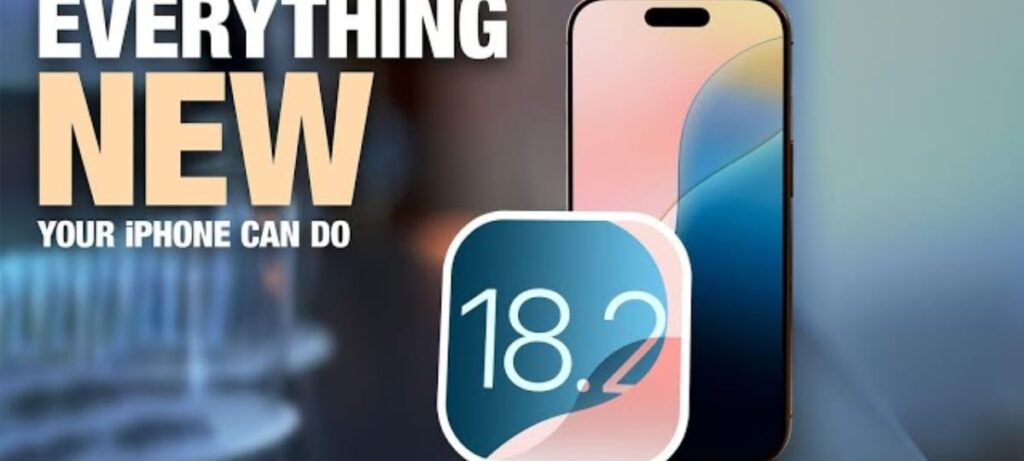 iOS-18.2-features