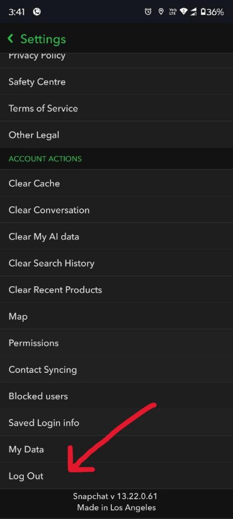 Snapchat-app-crashing-issue