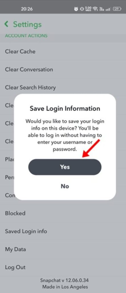 Snapchat-app-crashing-issue