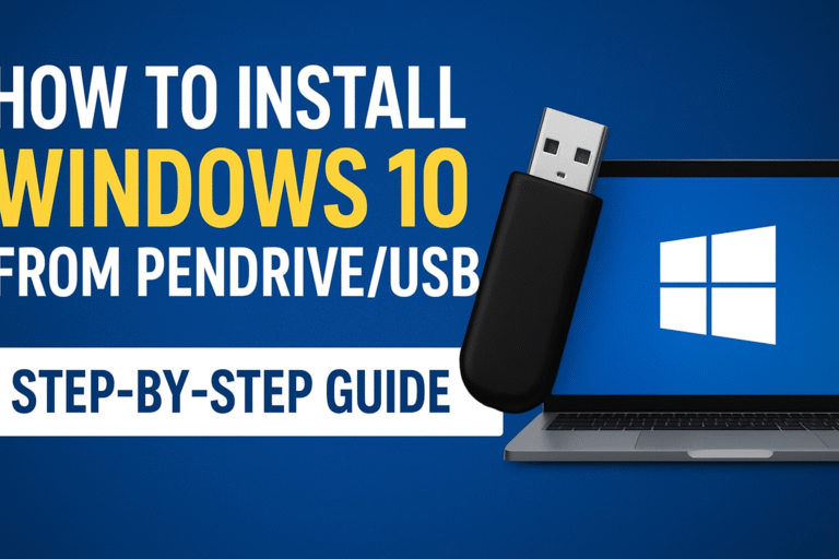 How-to-install-Windows-10-from-PendriveUSB-step-by-step-guide