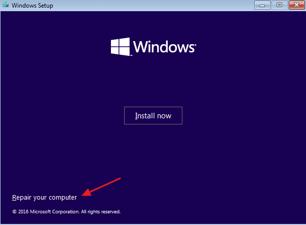 there-was-a-problem-resetting-your-pc-error-windows-10-fix