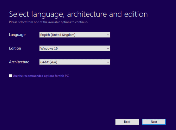 Boot-menu-BIOS-settings-to-install-Windows-10-using-USB