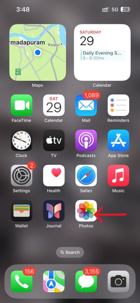 how-to-empty-trash-on-iPhone