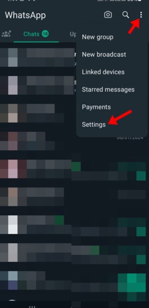 Hide IP address on WhatsApp calls using privacy settings